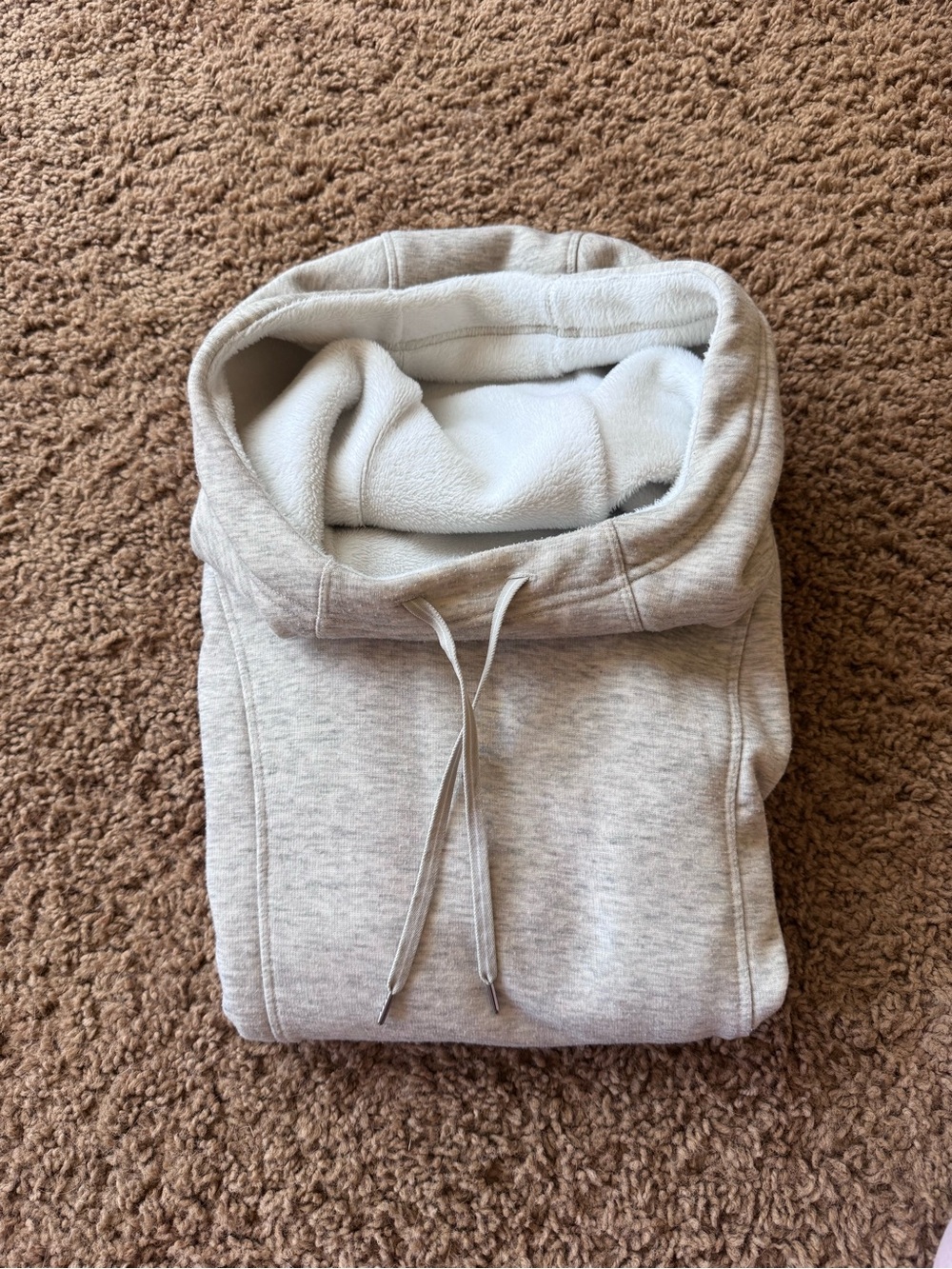 Marmot Fleece-Lined Pullover Hoodie